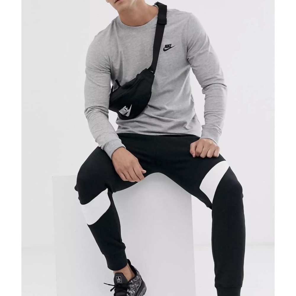 💯保證正品💯nike 耐吉 成人版 長袖T桖 刺繡 106【Huang-RL】-細節圖6