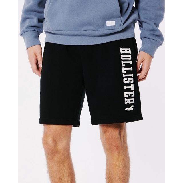 💯保證正品💯HCO Hollister 海鷗 棉褲 短褲 休閒褲 黑色 白色 成人版 <112>【Huang-RL】™-細節圖7