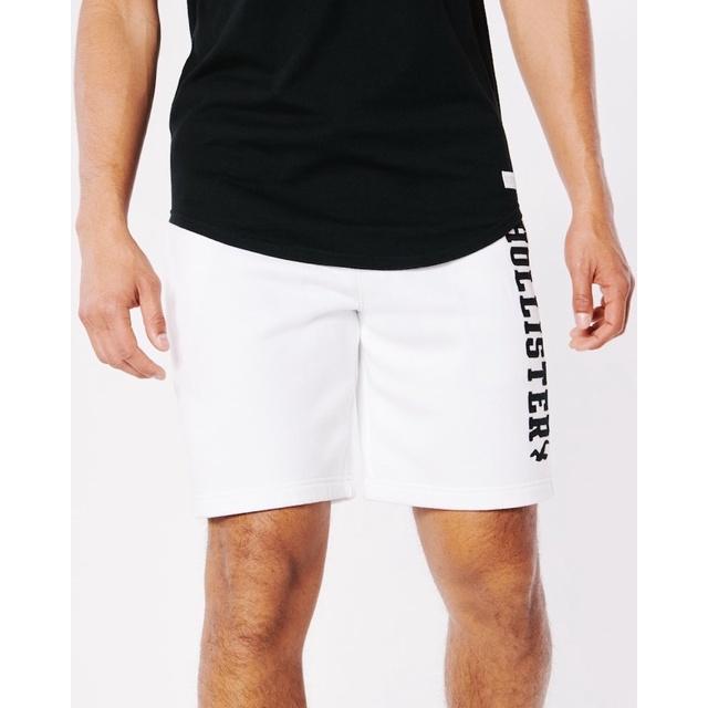 💯保證正品💯HCO Hollister 海鷗 棉褲 短褲 休閒褲 黑色 白色 成人版 <112>【Huang-RL】™-細節圖8