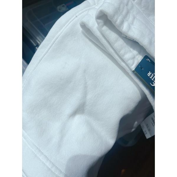 💯保證正品💯HCO Hollister 海鷗 棉褲 短褲 休閒褲 黑色 白色 成人版 <112>【Huang-RL】™-細節圖9