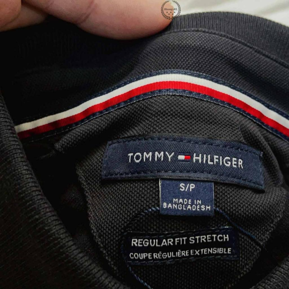 💯保證正品💯Huang-RL Tommy Hilfiger 後揹包 後背包 書包 小Logo  大Logo-細節圖4