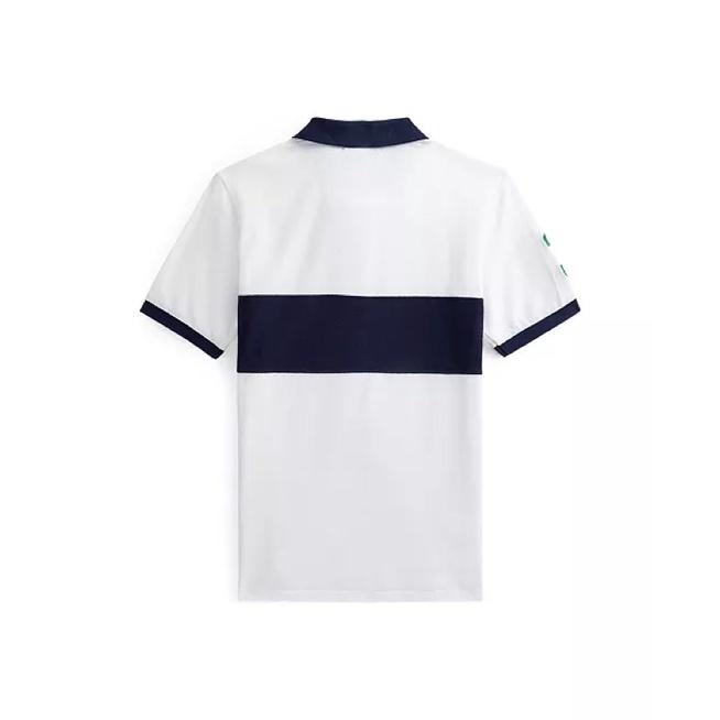 💯保證正品💯Ralph Lauren RL POLO衫 青年版  大馬 短袖 10【Huang-RL】™-細節圖9