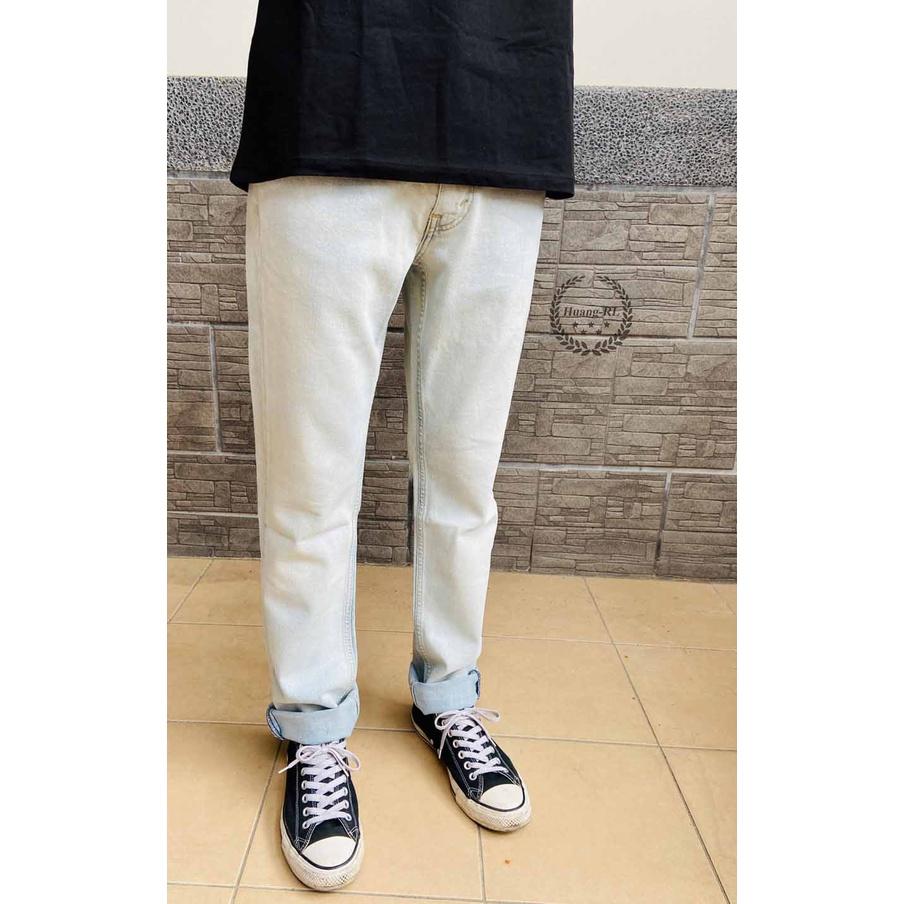 💯保證正品💯Levi＇s 511 512 小直筒 牛仔長褲 牛仔褲 長褲 Levis 104【Huang-RL】™-細節圖3