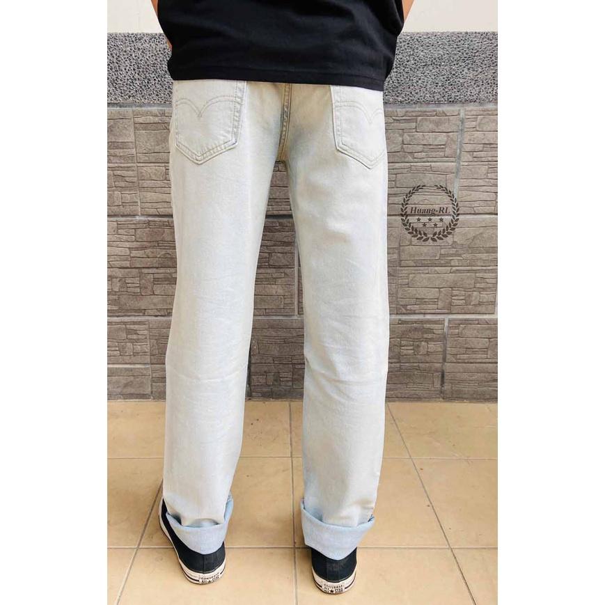 💯保證正品💯Levi＇s 511 512 小直筒 牛仔長褲 牛仔褲 長褲 Levis 104【Huang-RL】™-細節圖5