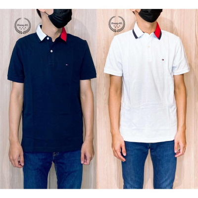 保證正品Tommy Hilfiger Polo衫 成人版 經典百搭 小LOGO 43 【Huang-RL】™