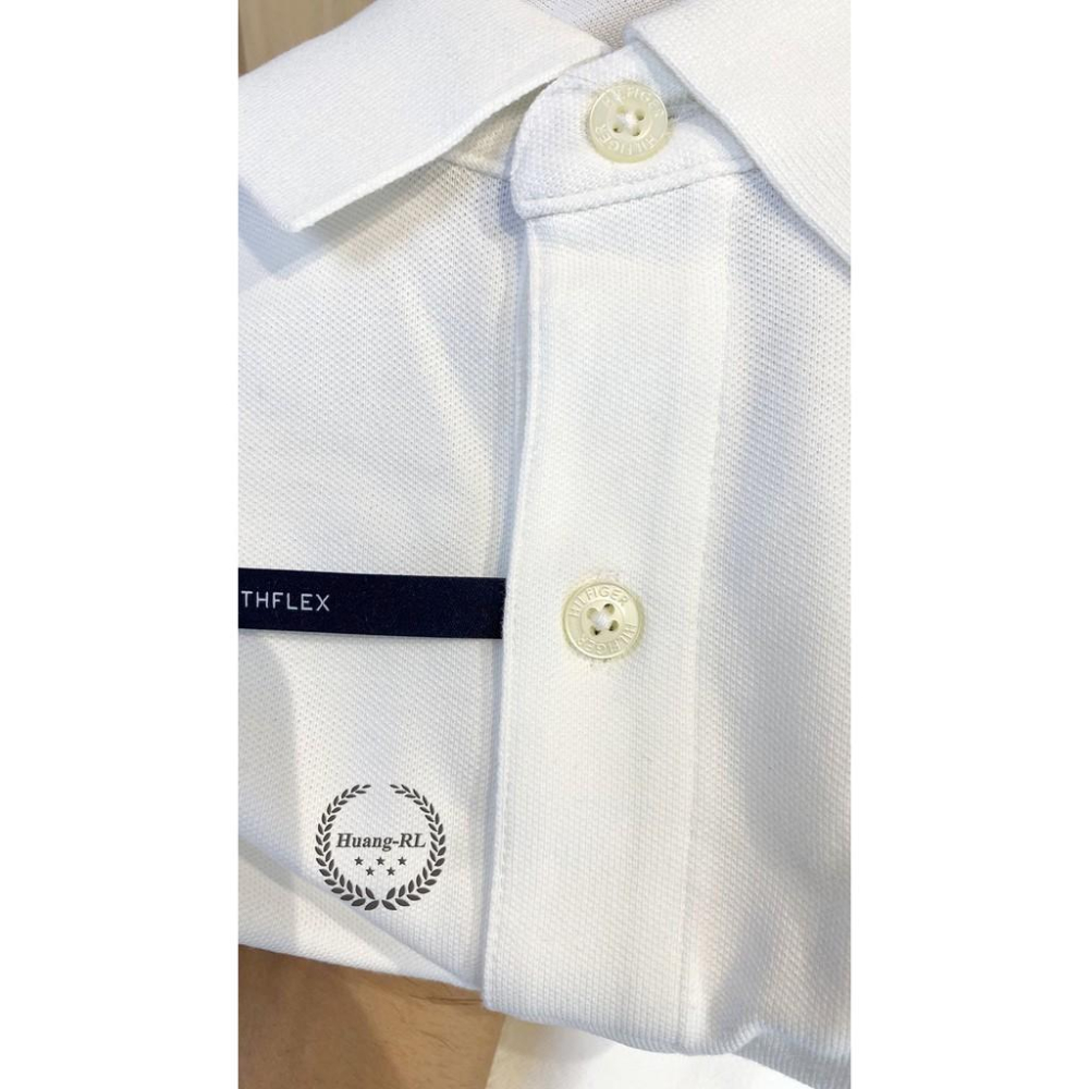 💯保證正品💯Tommy Hilfiger Polo衫 成人版  經典小Logo 湯米素面 48-72【Huang-RL】-細節圖9