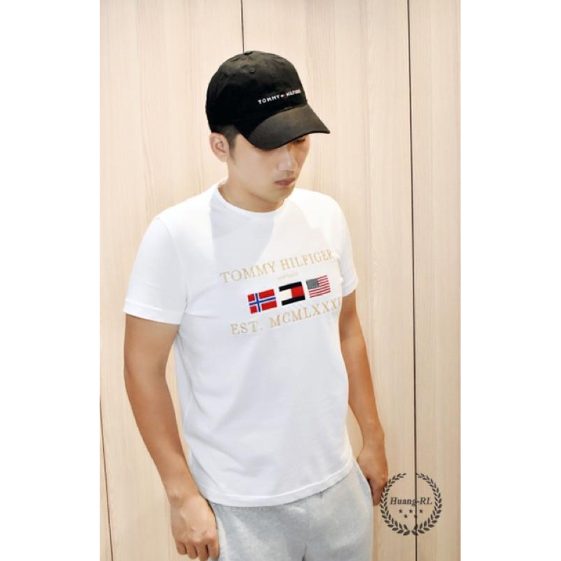 85💯保證正品💯Huang-RL Tommy Hilfiger 成人版 老帽 棒球帽 網美 小Logo  大Logo-細節圖6