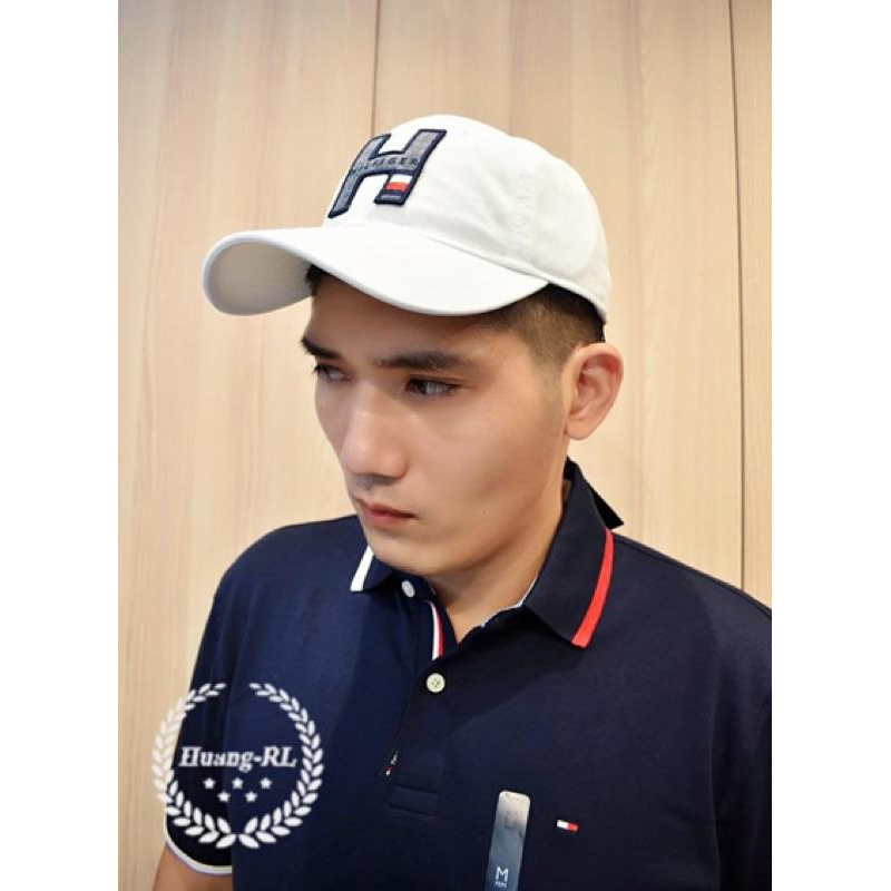 💯保證正品💯Tommy Hilfiger 老帽 棒球帽 成人版 小Logo 湯米  85-2【Huang-RL】-細節圖5