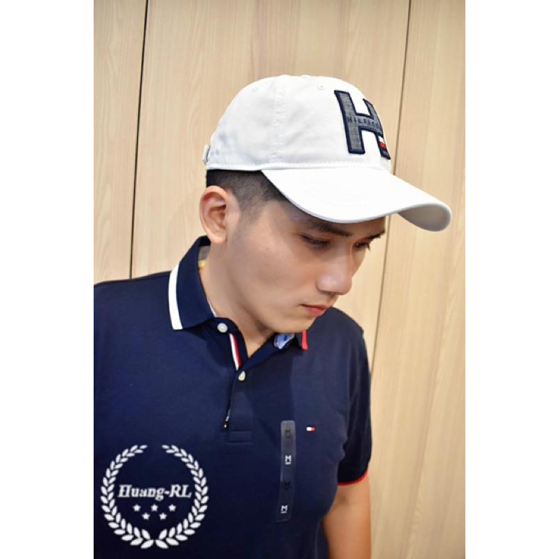 💯保證正品💯Tommy Hilfiger 老帽 棒球帽 成人版 小Logo 湯米  85-2【Huang-RL】-細節圖6