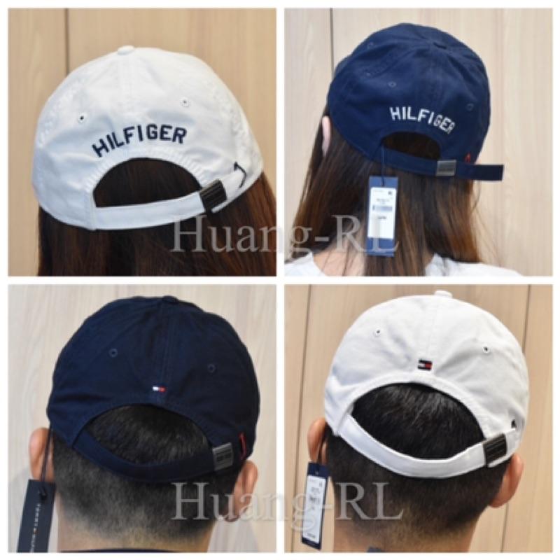 💯保證正品💯Tommy Hilfiger 老帽 棒球帽 成人版 小Logo 湯米  85-2【Huang-RL】-細節圖9