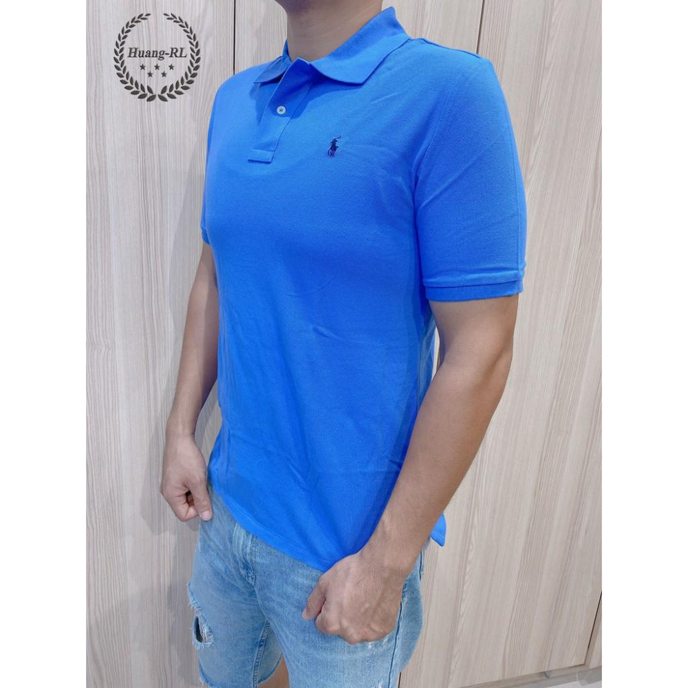 💯保證正品💯Ralph Lauren RL POLO衫 青年版 短袖  小馬 大馬 91【Huang-RL】™-細節圖3