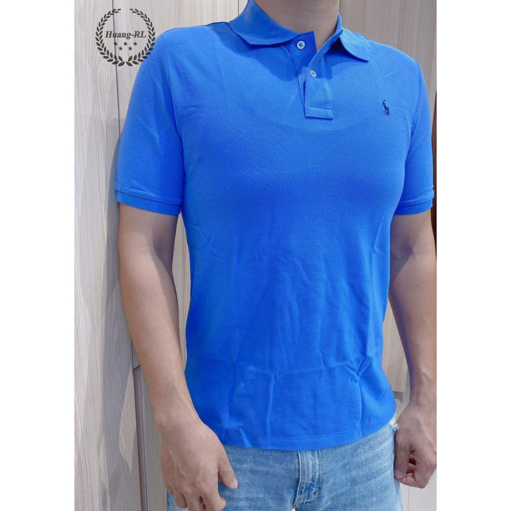 💯保證正品💯Ralph Lauren RL POLO衫 青年版 短袖  小馬 大馬 91【Huang-RL】™-細節圖4