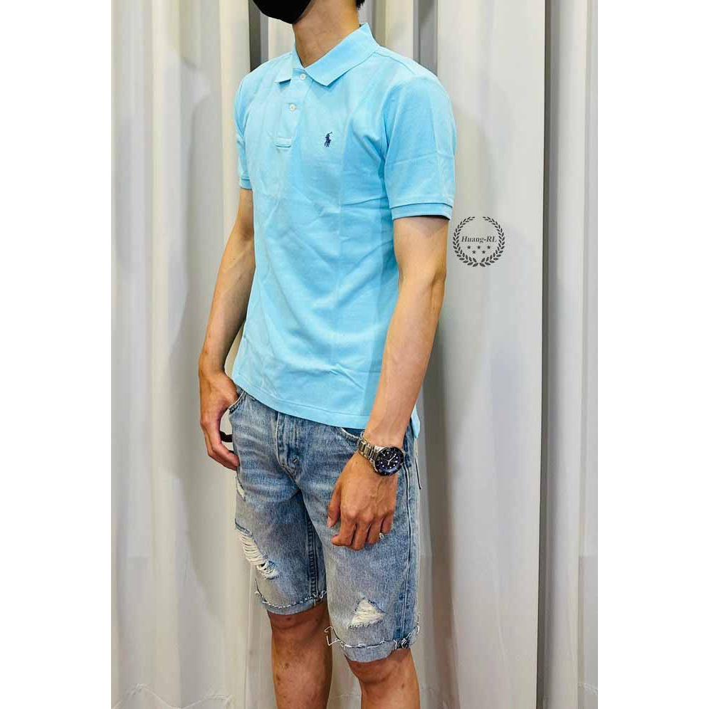 💯保證正品💯Ralph Lauren RL POLO衫 青年版 小馬 大馬 短袖 91【Huang-RL】™-細節圖3