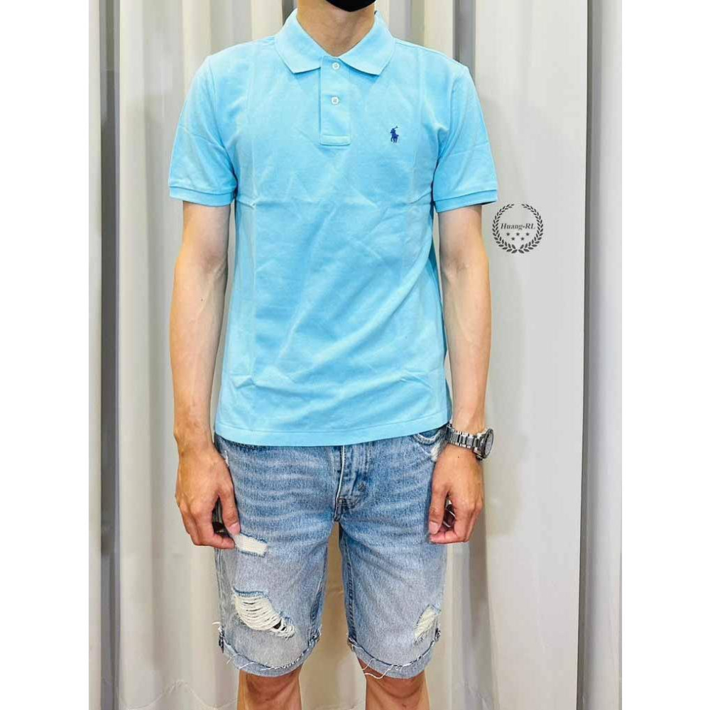 💯保證正品💯Ralph Lauren RL POLO衫 青年版 小馬 大馬 短袖 91【Huang-RL】™-細節圖4