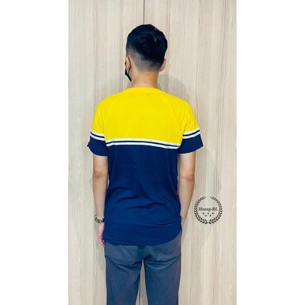 💯保證正品💯Guess 經典小Logo 成人版 短袖 T恤 短T 刺繡 滾邊 黑色 86-2【Huang-RL】™-細節圖7