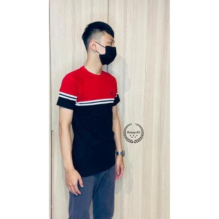 💯保證正品💯Guess 經典小Logo 成人版 短袖 T恤 短T 刺繡 滾邊 黑色 86-2【Huang-RL】™-細節圖8