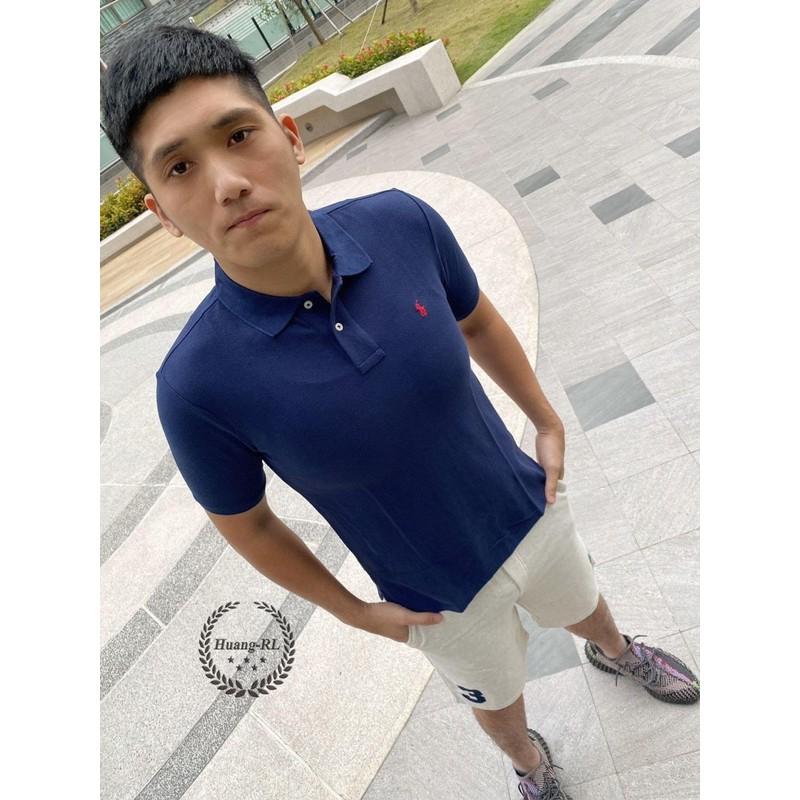 💯保證正品💯Ralph Lauren RL POLO衫 青年版 短袖 大馬 小馬  白色 黑色16【Huang-RL】™-細節圖2