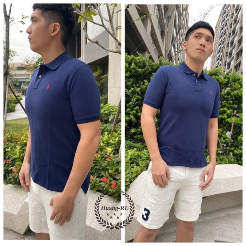 💯保證正品💯Ralph Lauren RL POLO衫 青年版 短袖 大馬 小馬  白色 黑色16【Huang-RL】™-細節圖3