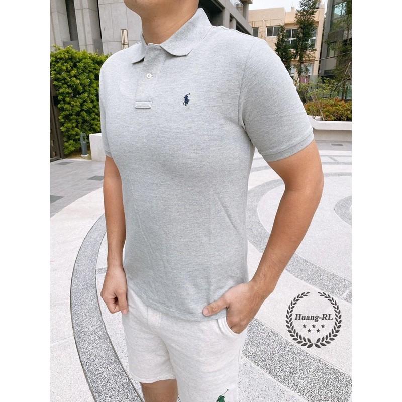 💯保證正品💯Ralph Lauren RL POLO衫 青年版 短袖 大馬 小馬  白色 黑色16【Huang-RL】™-細節圖6