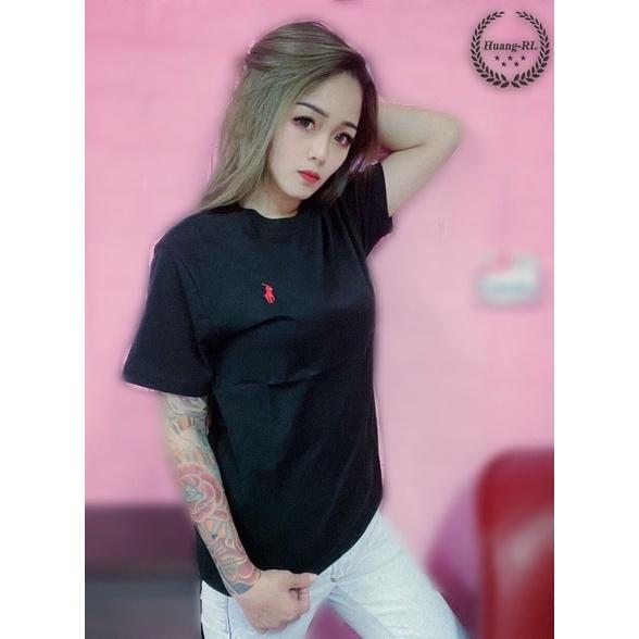 附發票💯保證正品💯Ralph Lauren RL POLO 青年版 短袖 小馬  T恤 素T4【Huang-RL】™-細節圖7