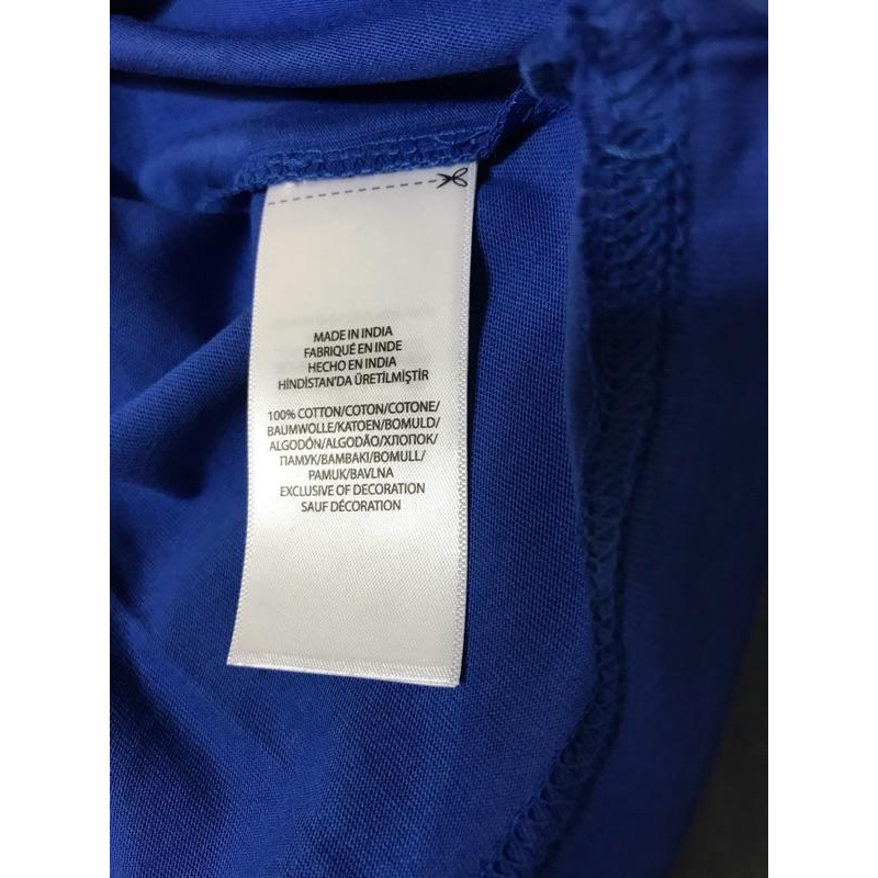 6💯保證正品💯Huang-RL Ralph Lauren RL POLO 青年版 M L XL 素T 大馬 短袖-細節圖4