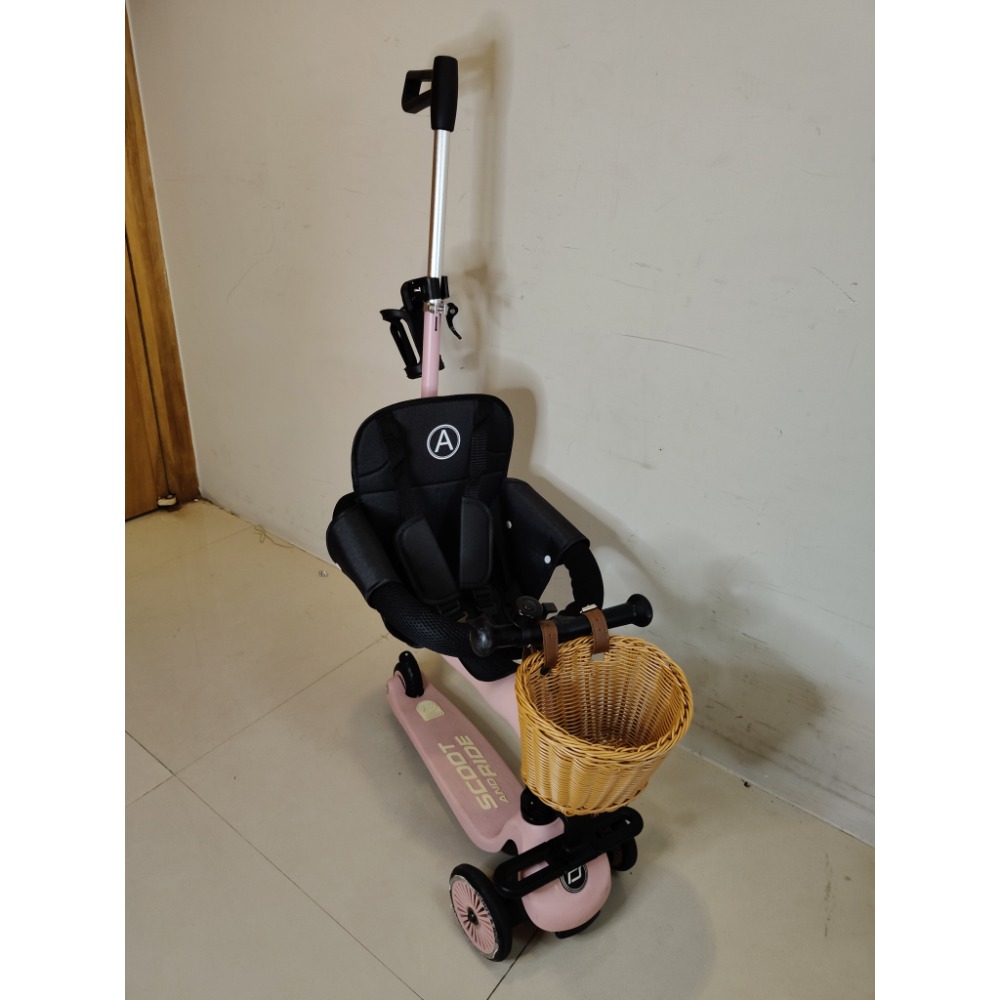 Scoot and ride 推桿及配件-細節圖3