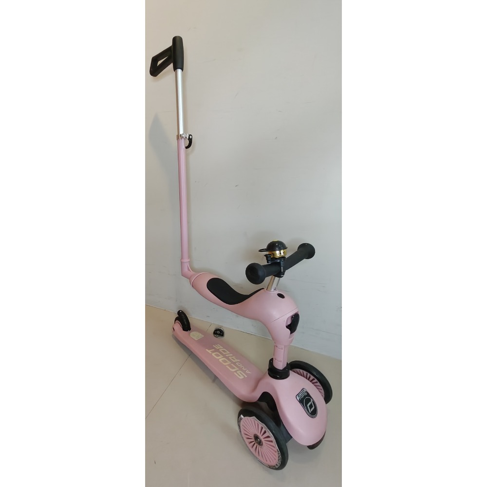 Scoot and ride 推桿及配件-規格圖3