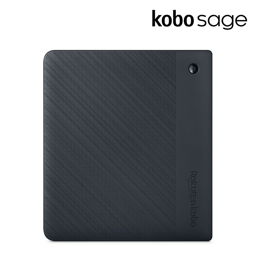 Kobo Sage 8吋電子書閱讀器 | 黑。32GB-細節圖3