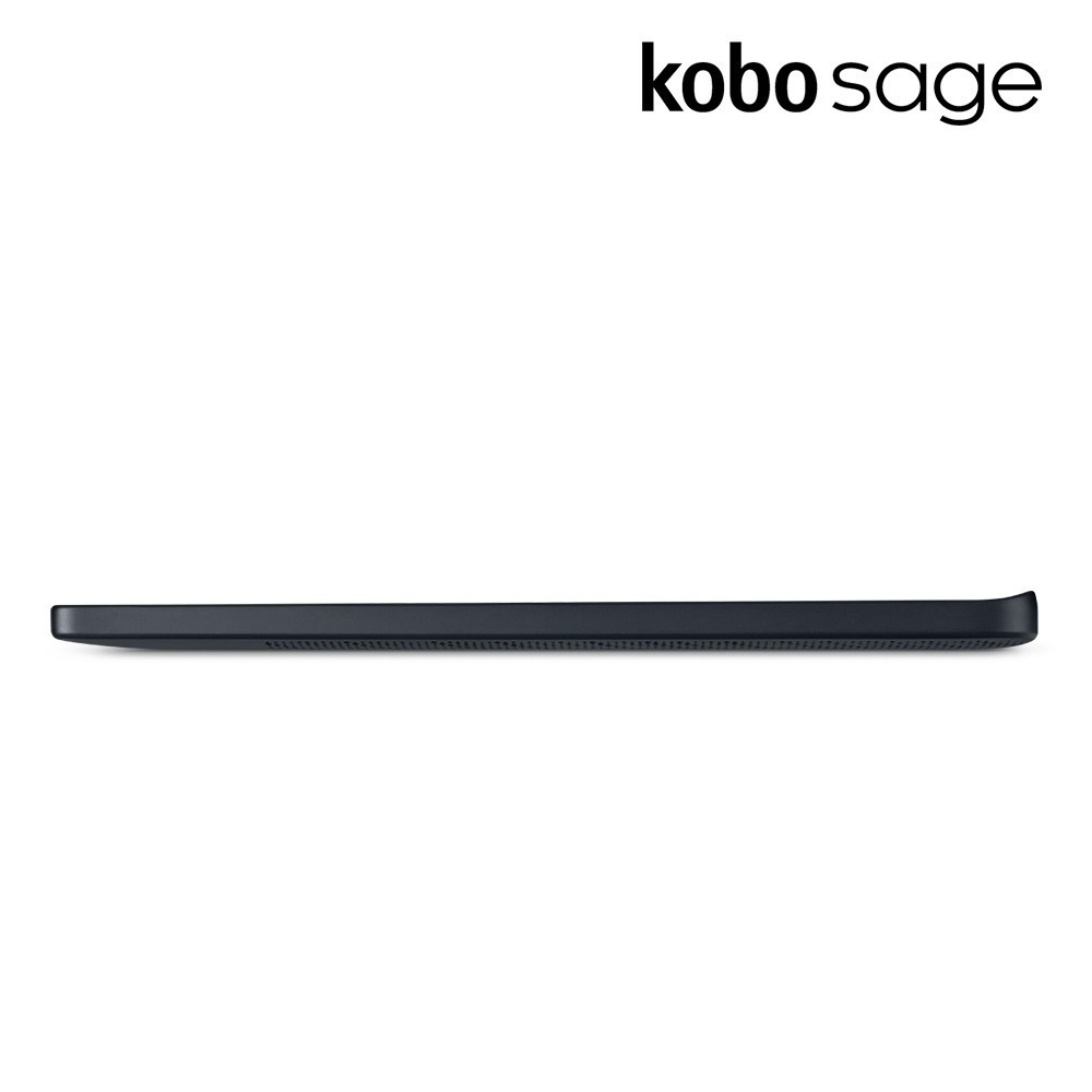 Kobo Sage 8吋電子書閱讀器 | 黑。32GB-細節圖4