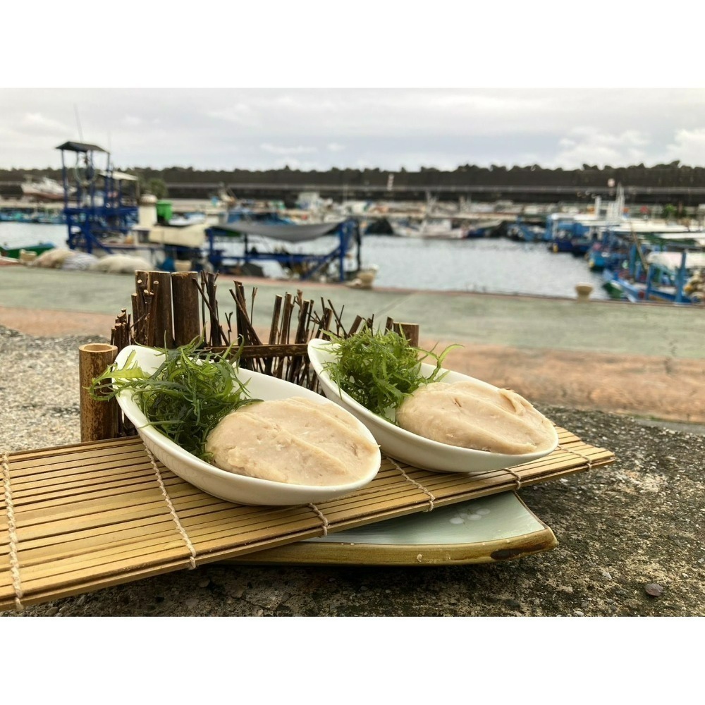 【林記魚丸】鬼頭刀魚漿（每包300克±5%）-細節圖2