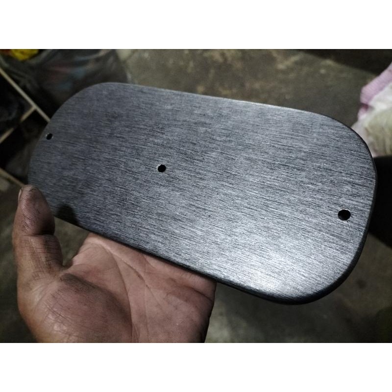 水轉印膜 淡銀髮絲紋 50cm寬 水添色水轉印 B0073-細節圖3