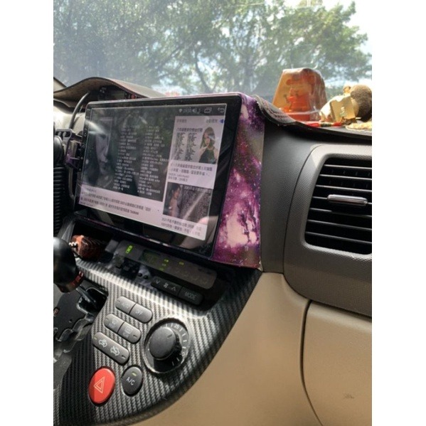 水轉印膜 星雲紫塵 50cm寬 水添色水轉印-LA360-細節圖3