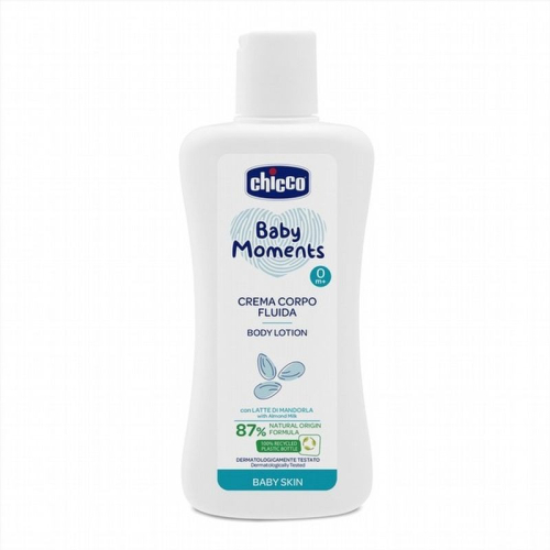 Chicco 寶貝嬰兒植萃潤膚乳液200ml(CCB1059502)