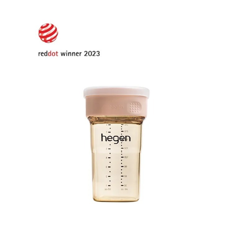 hegen PCTO™ 轉轉星系PPSU多功能360°學飲杯/ 240ml/多款可選 ★愛兒麗婦幼用品★-細節圖2