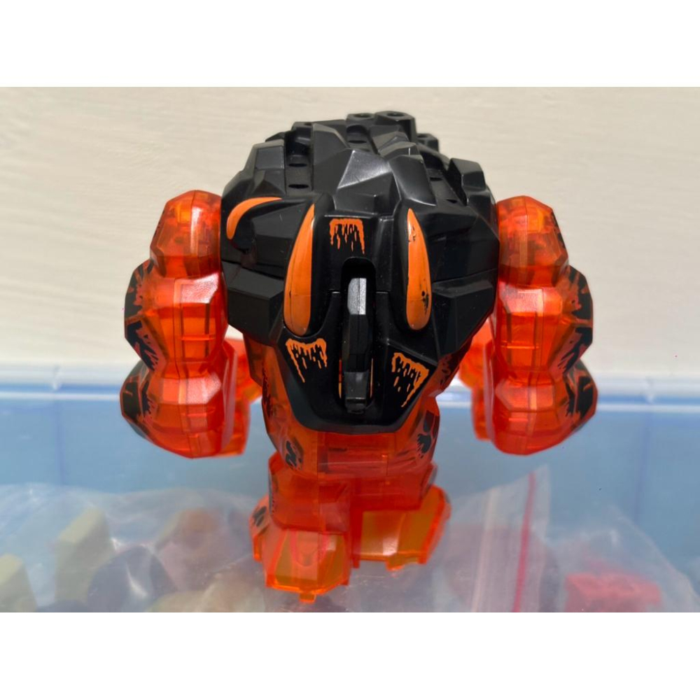 樂高 Lego 8191 動力礦工 爆發獸-細節圖2