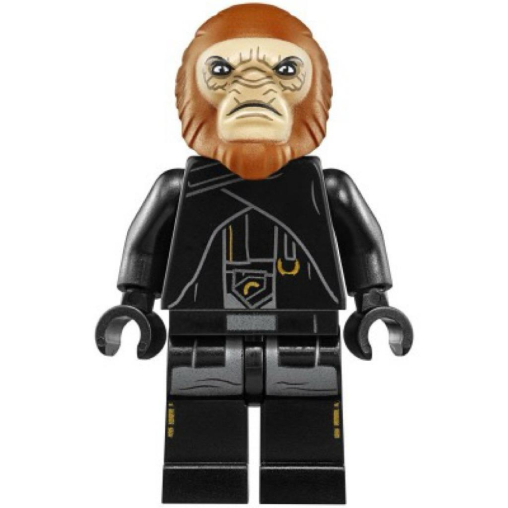 樂高 Lego 75219 德萊頓守衞 sw0954 閉口 全新未組裝 - 賣賣賣樂高 - iOPEN Mall