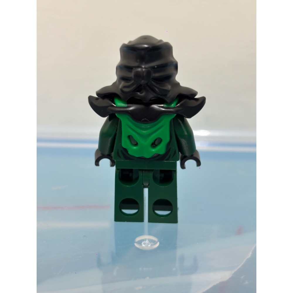 樂高 Lego 70736 邪惡綠忍者-細節圖3
