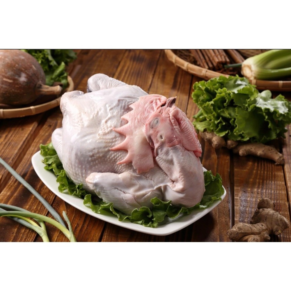 古稻樂埕酒糟雞-全雞-細節圖2