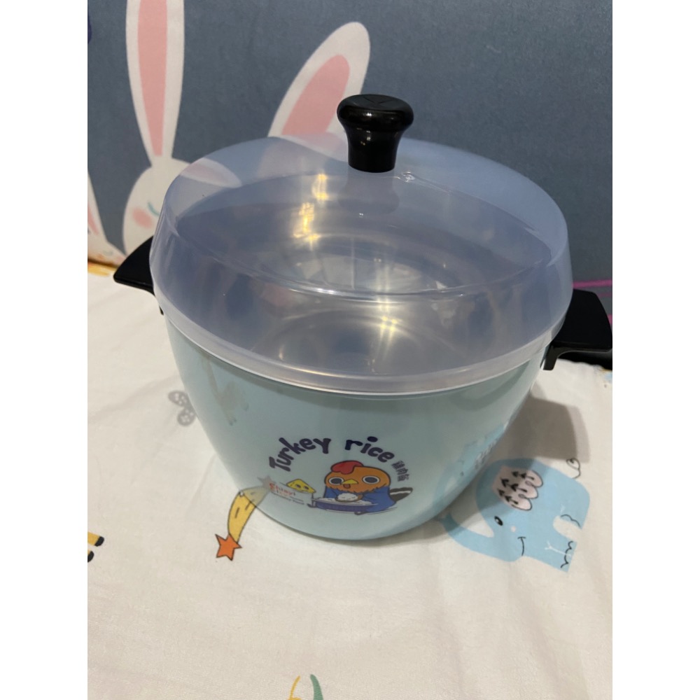 可愛實用！304不鏽鋼造型餐碗-細節圖3