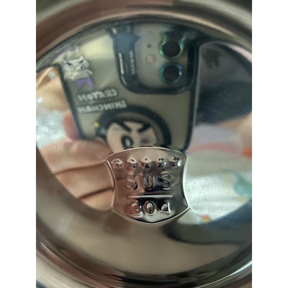 可愛實用！304不鏽鋼造型餐碗-細節圖4