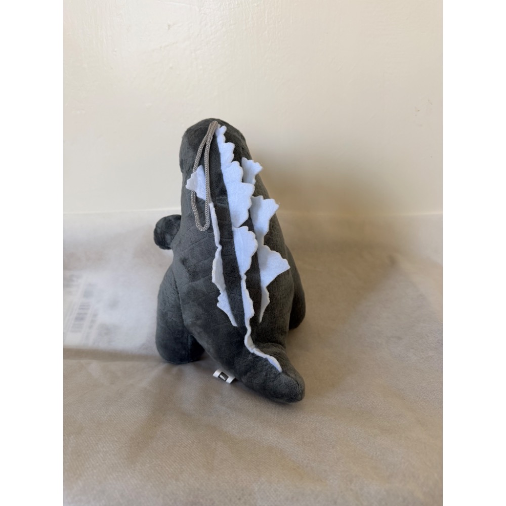 🦖 萌霸登場｜哥吉拉絨毛娃娃-細節圖3