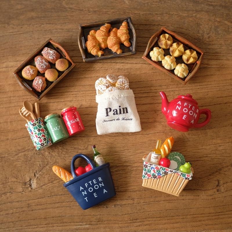 拾拾食器｜現貨★日韓仿真食物3D立體冰箱貼◆磁鐵 冰箱磁鐵 造型磁鐵 仿真磁鐵 黑板磁鐵 食物磁鐵 可愛 日本 台灣-細節圖2