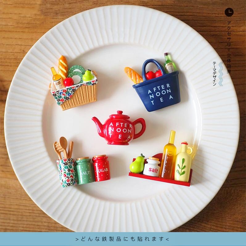 拾拾食器｜現貨★日韓仿真食物3D立體冰箱貼◆磁鐵 冰箱磁鐵 造型磁鐵 仿真磁鐵 黑板磁鐵 食物磁鐵 可愛 日本 台灣-細節圖3