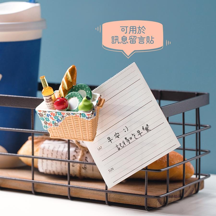 拾拾食器｜現貨★日韓仿真食物3D立體冰箱貼◆磁鐵 冰箱磁鐵 造型磁鐵 仿真磁鐵 黑板磁鐵 食物磁鐵 可愛 日本 台灣-細節圖6