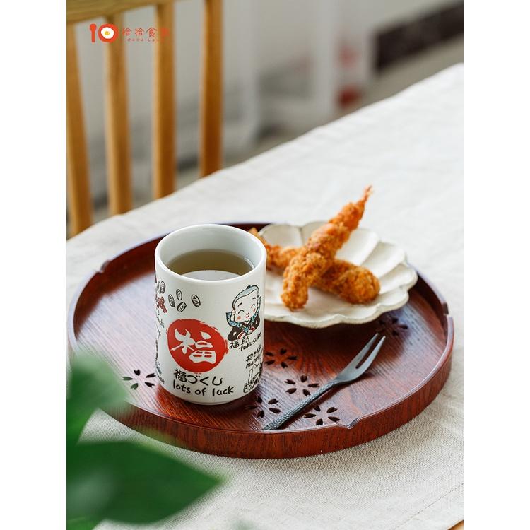 拾拾食器｜日本千代源印象壽司杯◆陶瓷杯 茶杯 水杯 茶碗蒸杯 湯吞杯 日料杯 湯杯 日式杯 禮物 現貨+預購 台灣-細節圖2