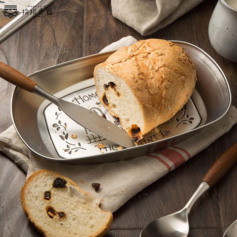 拾拾食器｜日式馬口鐵托盤◆復古 美式 餐盤 鐵盤 炸物盤 金屬 零食盤 烤物盤 燒烤盤 備料盤 日本 現貨+預購 台灣-細節圖2