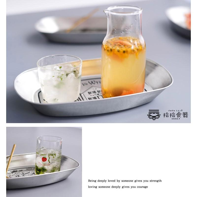 拾拾食器｜日式馬口鐵托盤◆復古 美式 餐盤 鐵盤 炸物盤 金屬 零食盤 烤物盤 燒烤盤 備料盤 日本 現貨+預購 台灣-細節圖8