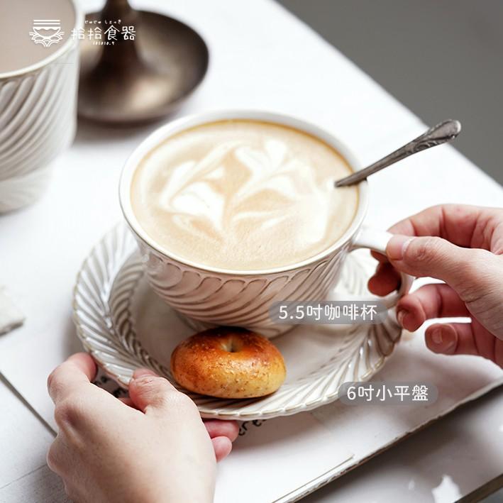 拾拾食器｜小麥紋系列餐具◆瓷盤 瓷碗 餐盤 日式盤 湯盤 湯碗 方盤 魚盤 圓盤 大餐盤 飯碗 日本 現貨+預購 台灣-細節圖7