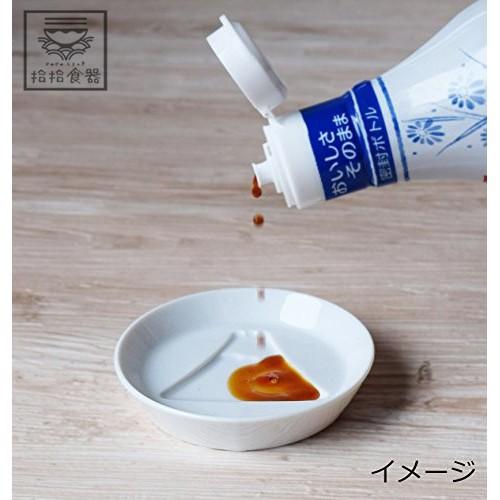 拾拾食器｜(現貨)日本製美濃燒凹凸醬油碟◆陶瓷 醬料碟 貓咪 小碟子 小菜碟 沾醬碟 浮雕 日本醬油碟 台灣現貨 台灣-細節圖5