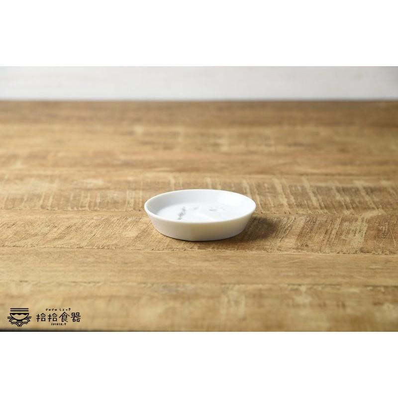 拾拾食器｜(現貨)日本製美濃燒凹凸醬油碟◆陶瓷 醬料碟 貓咪 小碟子 小菜碟 沾醬碟 浮雕 日本醬油碟 台灣現貨 台灣-細節圖8